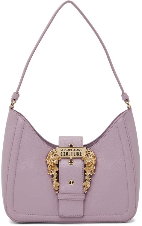 versace jeans tasche lila|Versace Jeans couture.